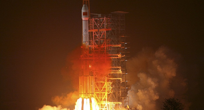 China launches next-gen telecommunications satellite 